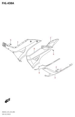 438A - SIDE LEG SHIELD