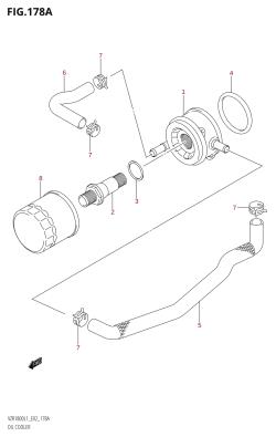 178A - OIL COOLER