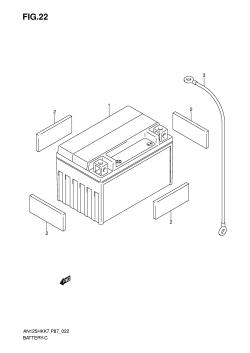 022 - BATTERY