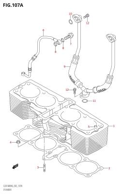 107A - CYLINDER