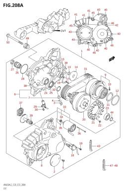 208A - CVT