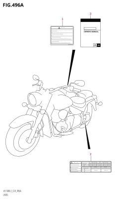 496A - LABEL (VL1500:L3:E24)