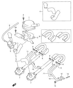 19A - SECOND AIR (E18,E39)