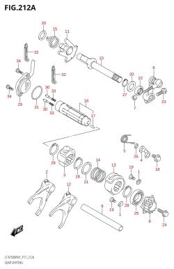 212A - GEAR SHIFTING