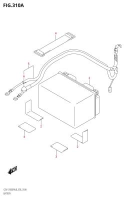 310A - BATTERY