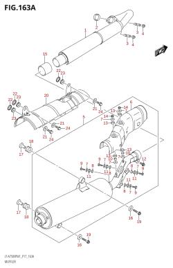 163A - MUFFLER