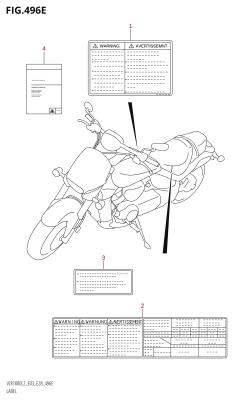 496E - LABEL (VZR1800Z:L2:E28)