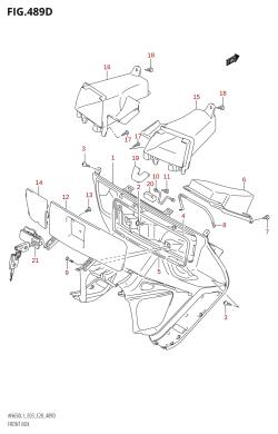 489D - FRONT BOX (AN650A:L1:E33)