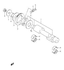 008 - CRANKSHAFT BALANCER