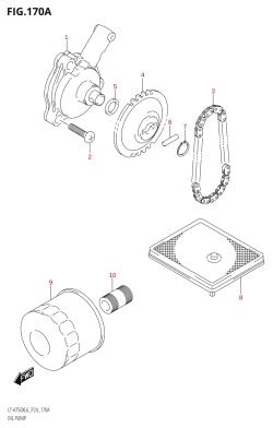 170A - OIL PUMP