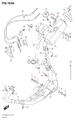 163A - MUFFLER