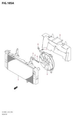 185A - RADIATOR