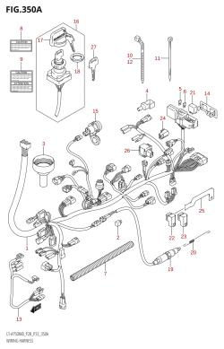 350A - WIRING HARNESS
