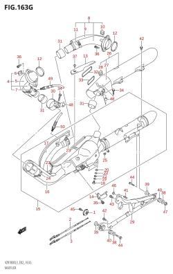 163G - MUFFLER (VZR1800Z:L3:E24)