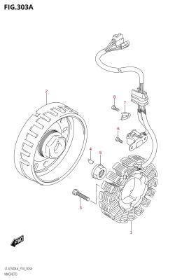 303A - MAGNETO