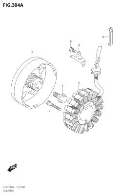 304A - GENERATOR