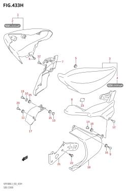 433H - SIDE COVER (VZR1800ZUF:L3:E19)