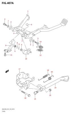 407A - STAND