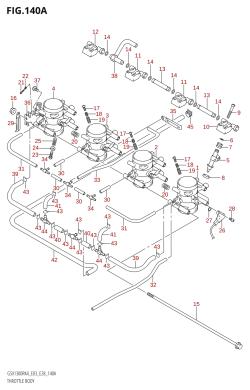 140A - THROTTLE BODY