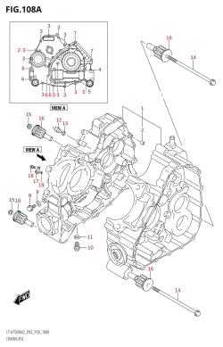 108A - CRANKCASE