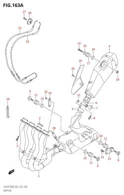 163A - MUFFLER