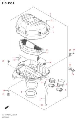 155A - AIR CLEANER