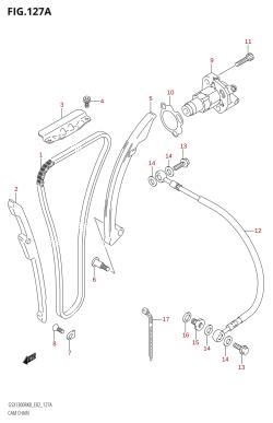 127A - CAM CHAIN