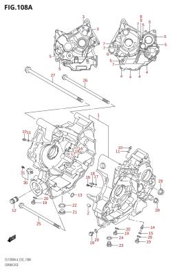 108A - CRANKCASE