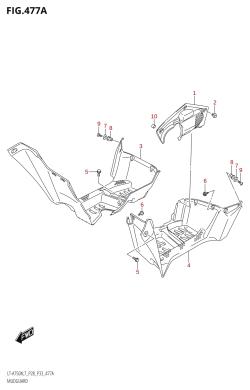 477A - MUDGUARD