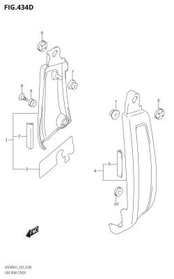 434D - SIDE REAR COVER (VZR1800BZ:L5:E02)