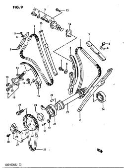 009 - CAM CHAIN