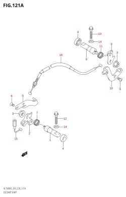 121A - DECOMP SHAFT