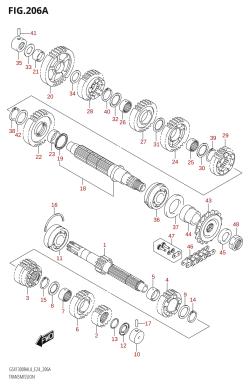 206A - TRANSMISSION