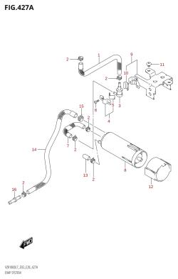 427A - EVAP SYSTEM (VZR1800BZ:L7:E33)
