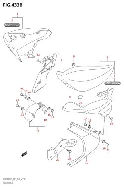 433B - SIDE COVER (VZR1800:L3:E28)