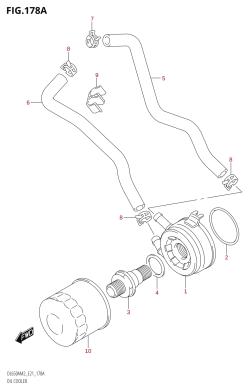 178A - OIL COOLER