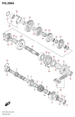 206A - TRANSMISSION