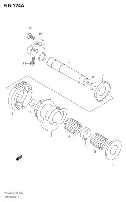 124A - CRANK BALANCER