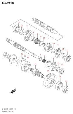211B - TRANSMISSION (2)
