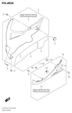 483A - UNDER COWLING