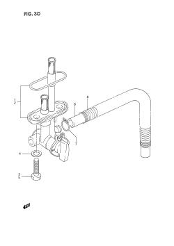 030 - FUEL COCK