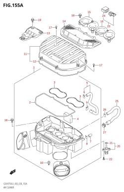 155A - AIR CLEANER