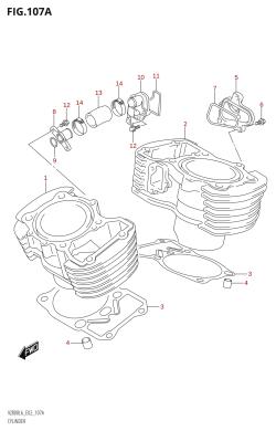 107A - CYLINDER