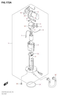 172A - FUEL PUMP
