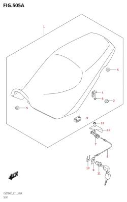 505A - SEAT