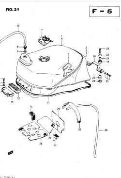 034 - FUEL TANK