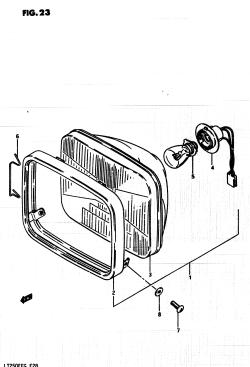 023 - HEADLAMP