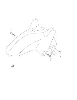 045 - FRONT FENDER