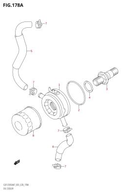 178A - OIL COOLER
