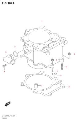 107A - CYLINDER